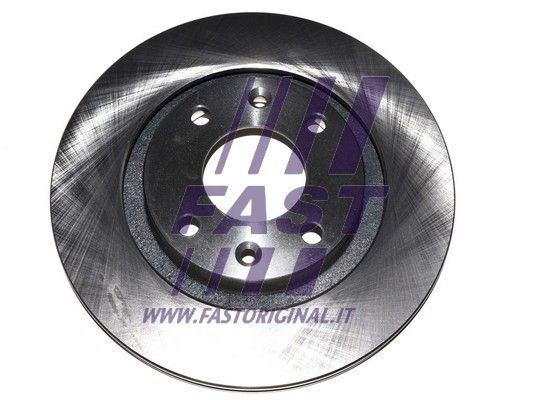 Brake Disc FAST FT31026