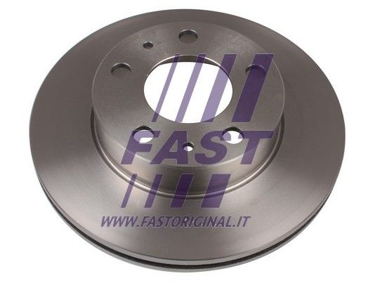 Brake Disc FAST FT31034