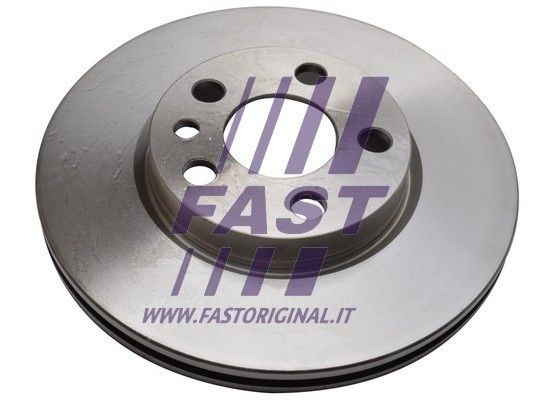 Stabdžių diskas FAST FT31036