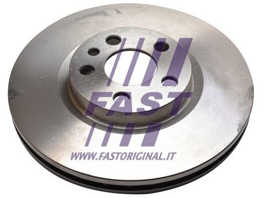 Brake Disc FAST FT31038