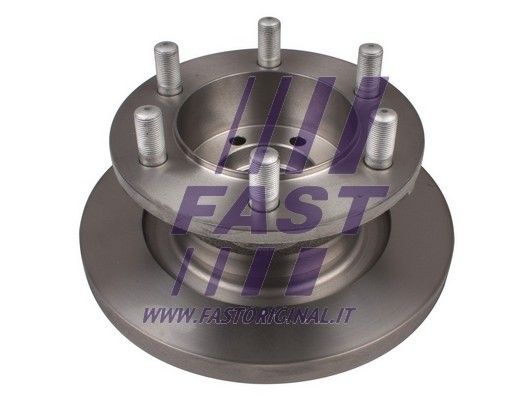 Brake Disc FAST FT31041