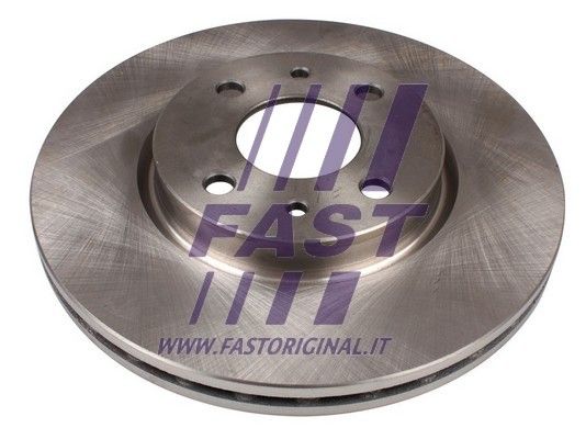 Гальмівний диск FAST FT31048