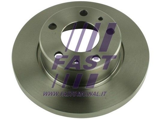 Brake Disc FAST FT31059