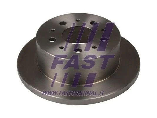Stabdžių diskas FAST FT31069