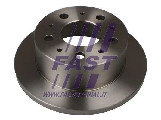 Stabdžių diskas FAST FT31070
