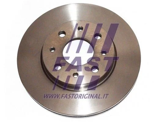 Stabdžių diskas FAST FT31080