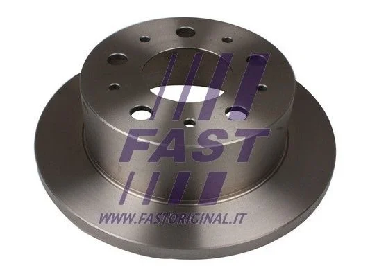 Stabdžių diskas FAST FT31096