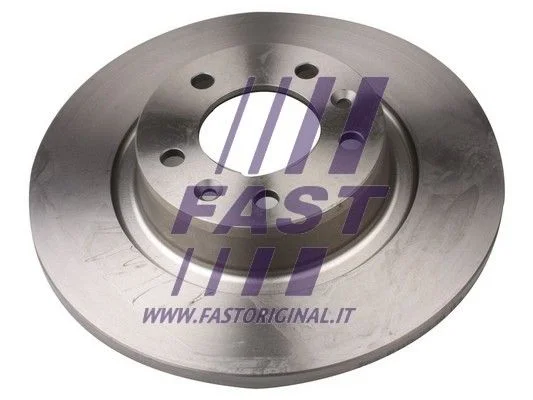 Stabdžių diskas FAST FT31098