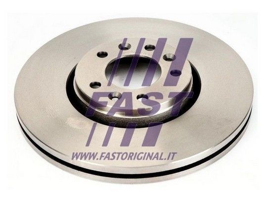 Brake Disc FAST FT31099