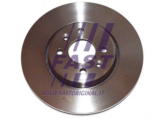 Гальмівний диск FAST FT31101