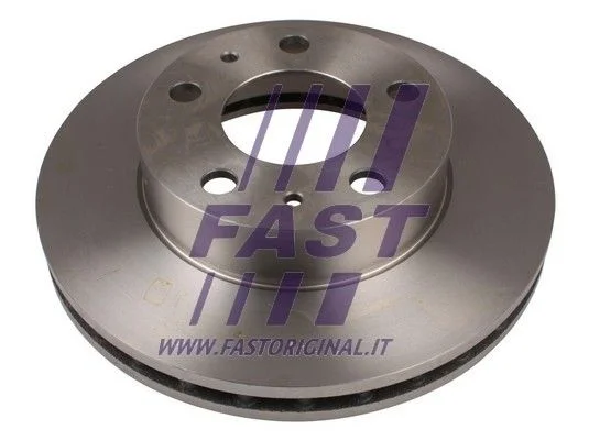 Stabdžių diskas FAST FT31109