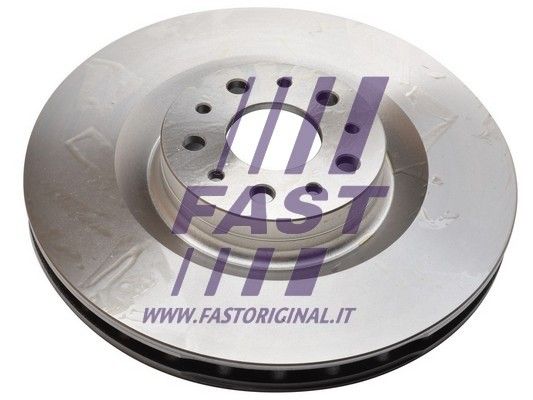 Stabdžių diskas FAST FT31111
