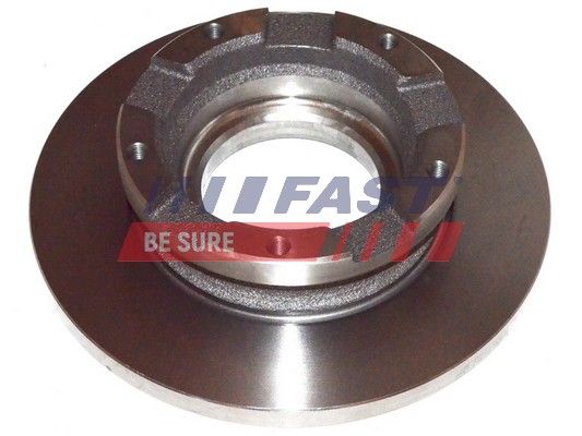 Brake Disc FAST FT31114