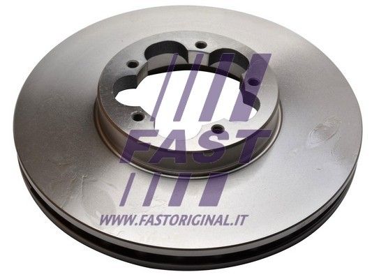 Гальмівний диск FAST FT31115