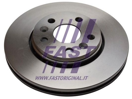 Гальмівний диск FAST FT31123