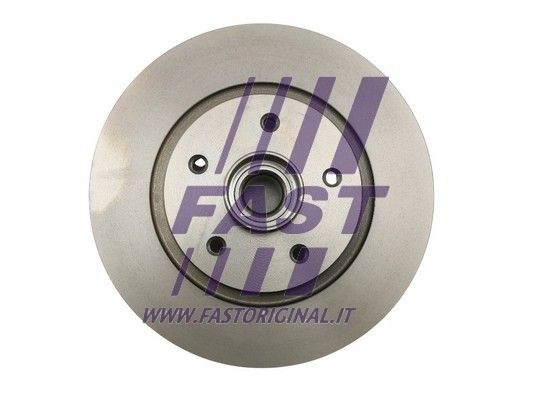 Гальмівний диск FAST FT31124