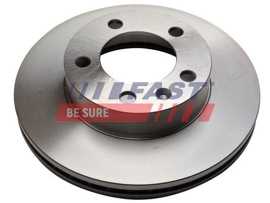 Brake Disc FAST FT31126