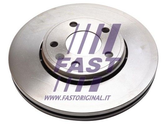Гальмівний диск FAST FT31133
