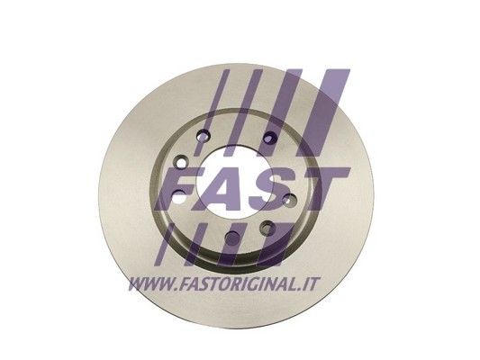 Brake Disc FAST FT31137