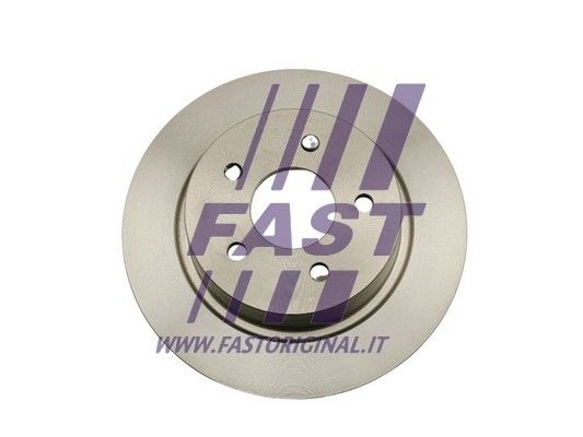 Brake Disc FAST FT31139