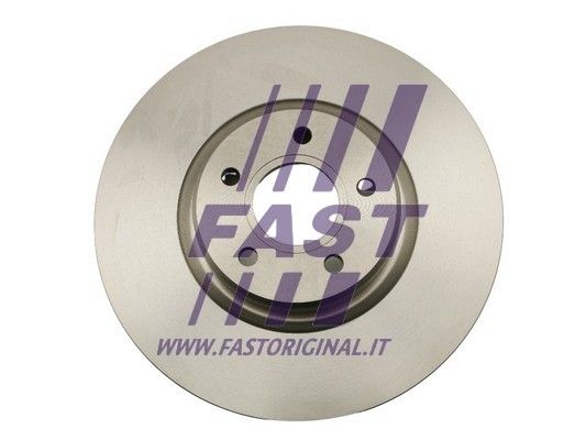 Гальмівний диск FAST FT31140