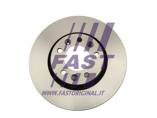 Brake Disc FAST FT31144
