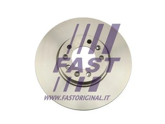Stabdžių diskas FAST FT31147