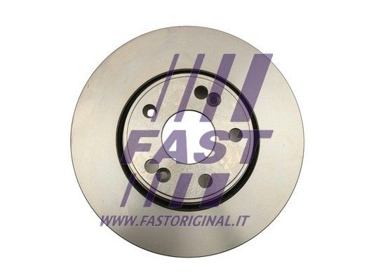 Гальмівний диск FAST FT31148