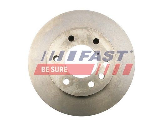 Brake Disc FAST FT31153