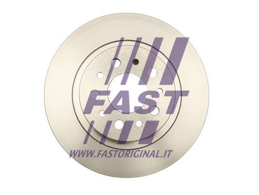 Brake Disc FAST FT31154