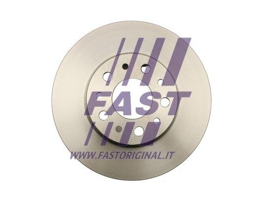 Stabdžių diskas FAST FT31155