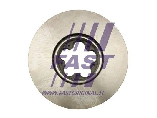 Stabdžių diskas FAST FT31156