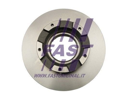 Brake Disc FAST FT31158