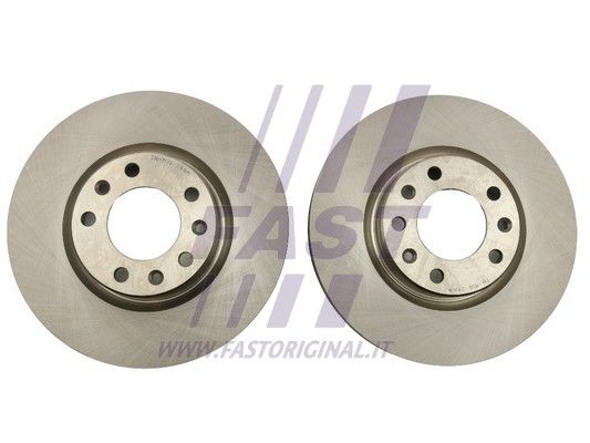 Brake Disc FAST FT31160