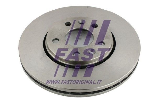 Stabdžių diskas FAST FT31515