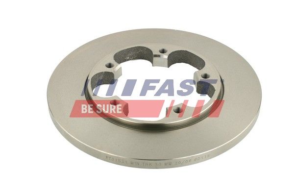 Brake Disc FAST FT31521