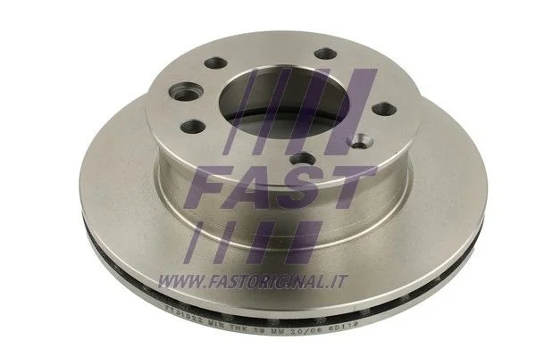 Stabdžių diskas fast FT31522