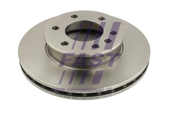 Brake Disc FAST FT31528