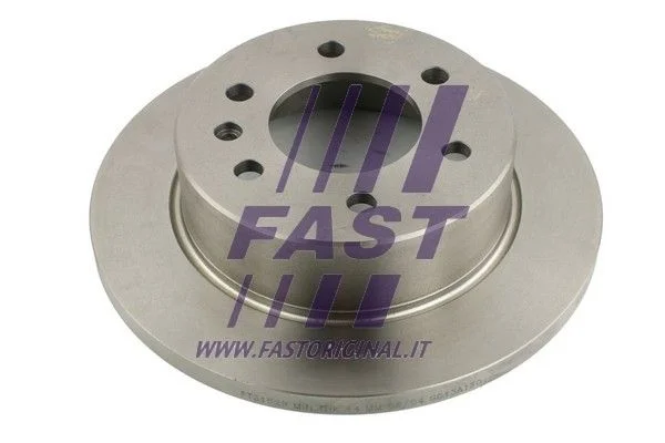 Stabdžių diskas FAST FT31529