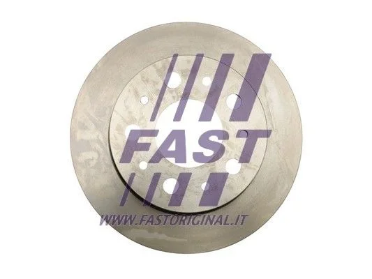 Stabdžių diskas FAST FT31532