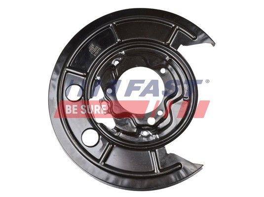 Splash Guard, brake disc FAST FT32513