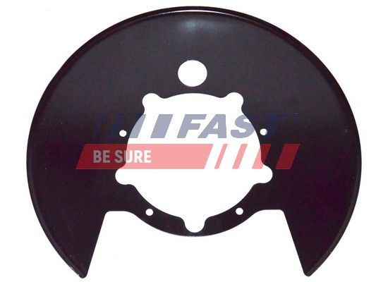 Splash Guard, brake disc FAST FT32514