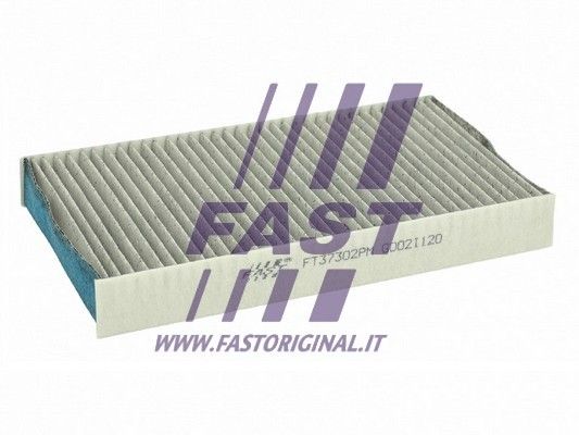 Filtras, salono oras FAST FT37302PM