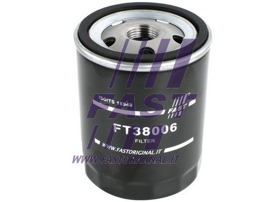 Alyvos filtras FAST FT38006