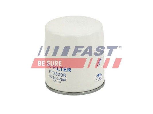 Alyvos filtras FAST FT38008