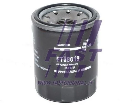 Alyvos filtras FAST FT38019