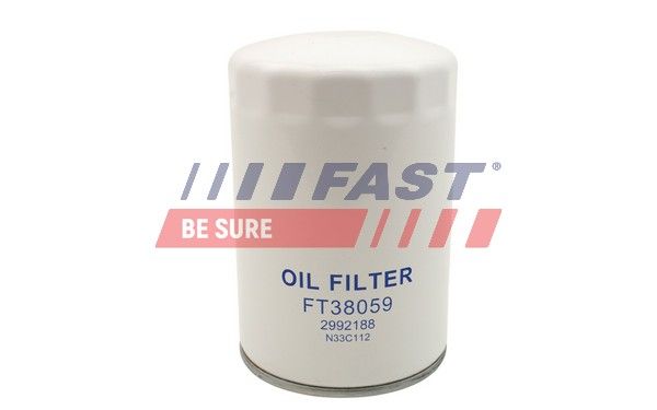 Oil Filter FAST FT38059