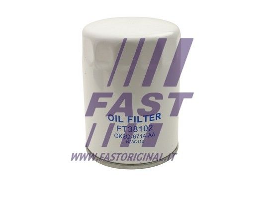 Alyvos filtras FAST FT38102