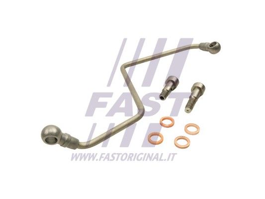 Oil Pipe, charger FAST FT38510