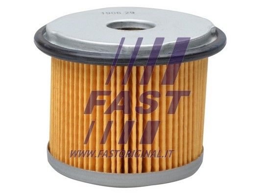 Kuro filtras FAST FT39026